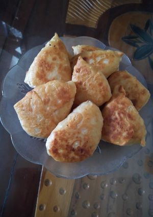 Foto resep Martabak Mie