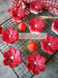 Foto resep Kue Sengkulun Merah Putih