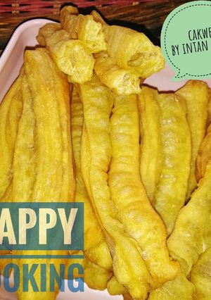 Foto resep Cakwe