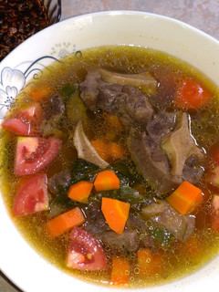 Foto resep Sop Buntut Homemade