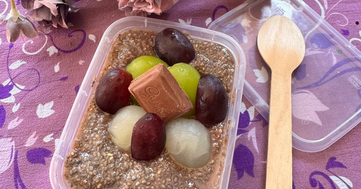 Chia Pudding