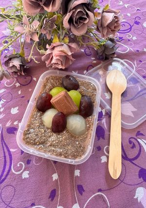 Foto resep Chia Pudding