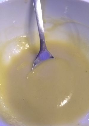 Une photo de Soupe de pois cassés