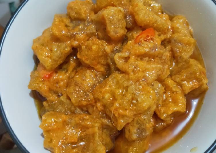 Sambal Krecek