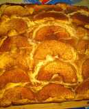 Torta con Manzanas