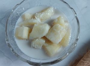 Foto resep Setup Singkong