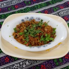 A picture of Bbq qeema.