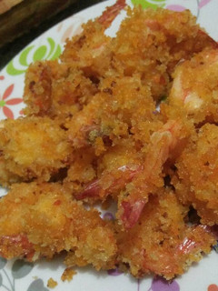 Foto resep Ebi Furai aka Udang Goreng Tepung
