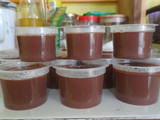 Silky Pudding Coklat