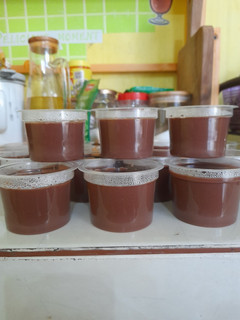 Foto resep Silky Pudding Coklat
