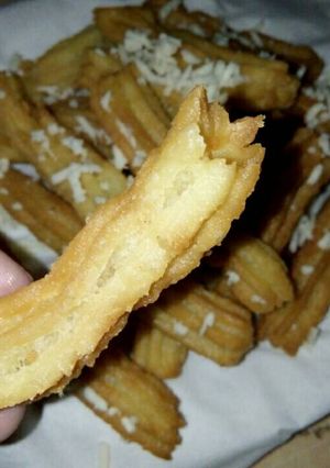 Foto resep Churros🌀