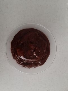Csokis puding házilag recept fotója