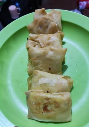 Foto resep 18. Martabak Tahu