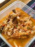 Ceker dan Sayap Pedas