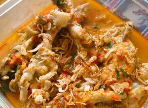 Foto resep Ceker dan Sayap Pedas