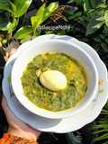 74. Sayur Bobor daun Singkong