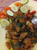Ayam Bawang Salam Koja