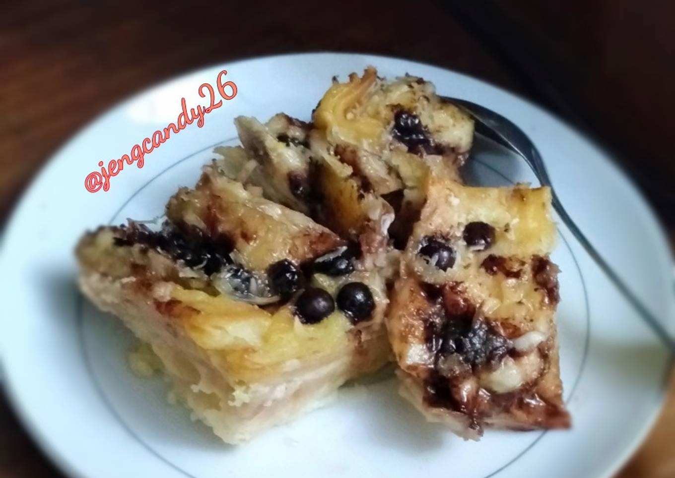 170.Banana Malkist Puding