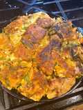 Seafood Pajeon
