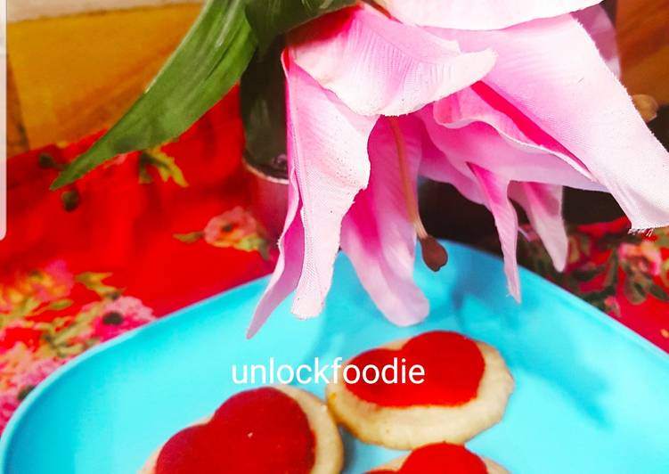 Recipe: Yummy Vanilla Cookies