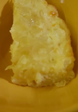 Rakott tészta édesen recept fotója
