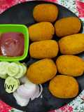ডিমের ডেভিল (dim er devil recipe in Bengali)