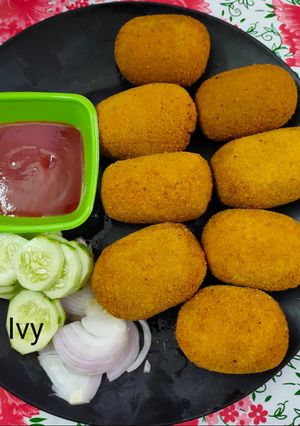 ডিমের ডেভিল (dim er devil recipe in Bengali) রেসিপির প্রধান ছবি