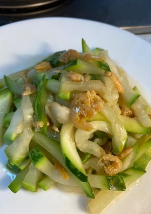 蒲瓜蝦米🦐 的食譜成品照片