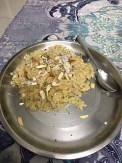गुड़ के चावल (Gur ke chawal recipe in Hindi) रेसिपी मुख्य फोटो