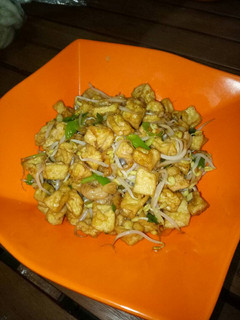 Foto resep Tumis toge tahu simpel ga pake ribet