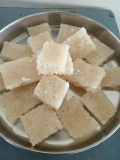 தேங்காய் பர்பி செய்முறை முக்கிய புகைப்படம்