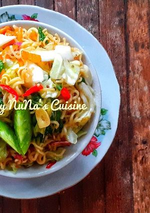 Foto resep Mie Goreng