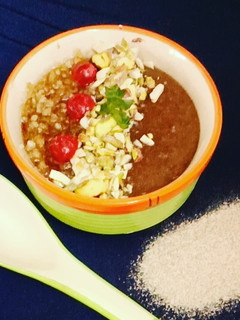 સ્વિટરાગી સૂપ (sweet ragi soup recipe in gujarati) રેસીપી મુખ્ય ફોટો