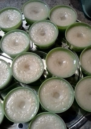 Foto resep Kue perahu / kue lampu mudah praktis dan hemat bahan