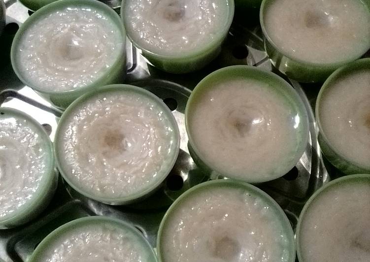 Kue perahu / kue lampu mudah praktis dan hemat bahan