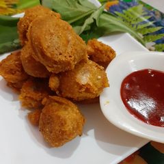 A picture of Batata warra.