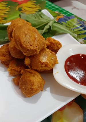 A picture of Batata warra.
