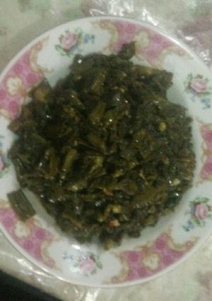 Foto resep Oseng Genjer