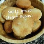 Small Bread/Kubus (Air Frying Small Bread)
