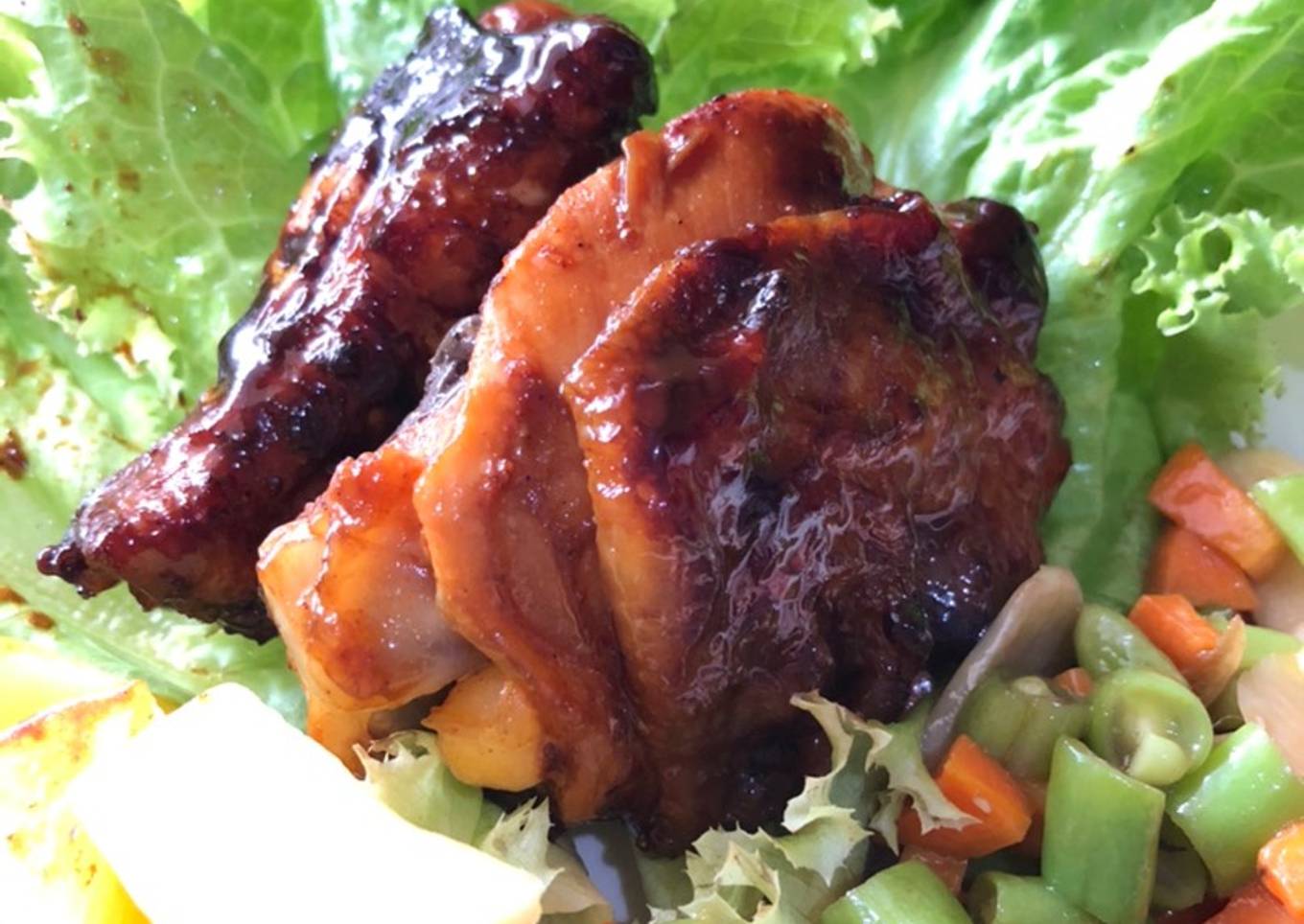 Ayam Limau