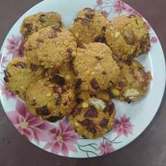 A picture of Masala Vada.