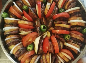 صورة لوصفة ملضوم عالطريقة التركية