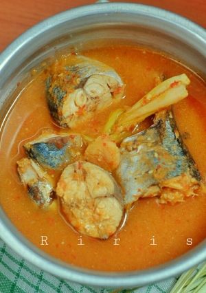 Foto resep Sarden Ikan (home made)