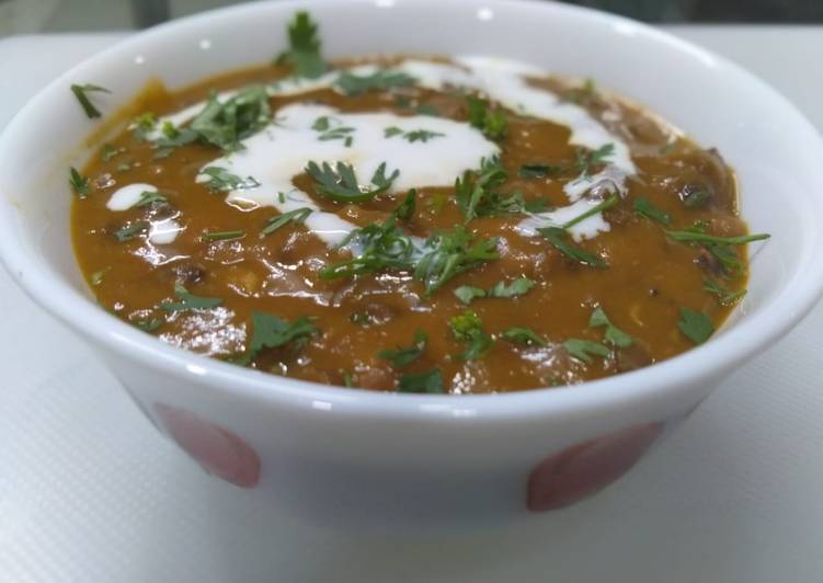How to Make Ultimate Dal Makhni