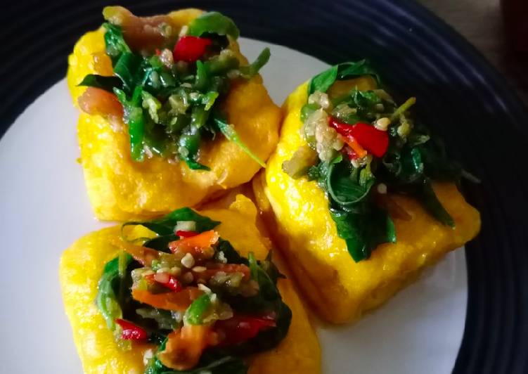 Resep Tahu Sambal Matah | Resep Bumbu Tahu Sambal Matah Yang Lezat
