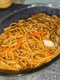 Mie Goreng Gomak ala Medan