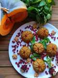 Pumpkin Kibbeh