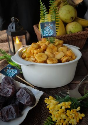 A picture of Fruit chat.