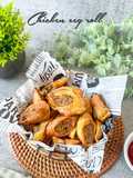 Chicken egg roll
