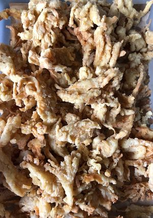 Foto resep Jamur crispy